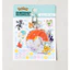 Túi đựng chìa khóa nước Charm DIY Set (Heart / Monsterball)