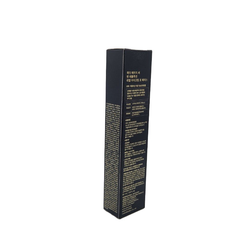 OLIVE YOUNG EDITION: Ten Revolution Real Eye Cream For Face 30ml (Chăm sóc da Hàn Quốc, Làm đẹp Hàn Quốc, K-beauty)