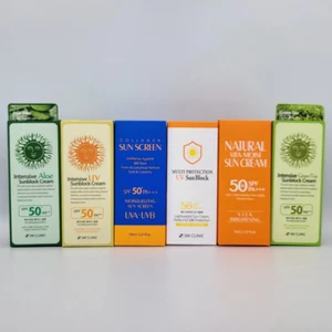Kem chống nắng 3W CLINIC SPF50+ PA+++ 70ml hiệu quả