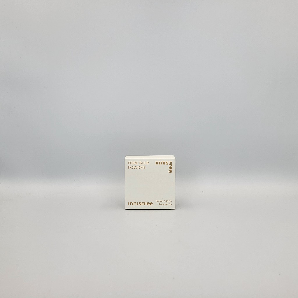 (Hàng Mới Về) Phấn Làm Mờ Lỗ Chân Lông Innisfree 11g