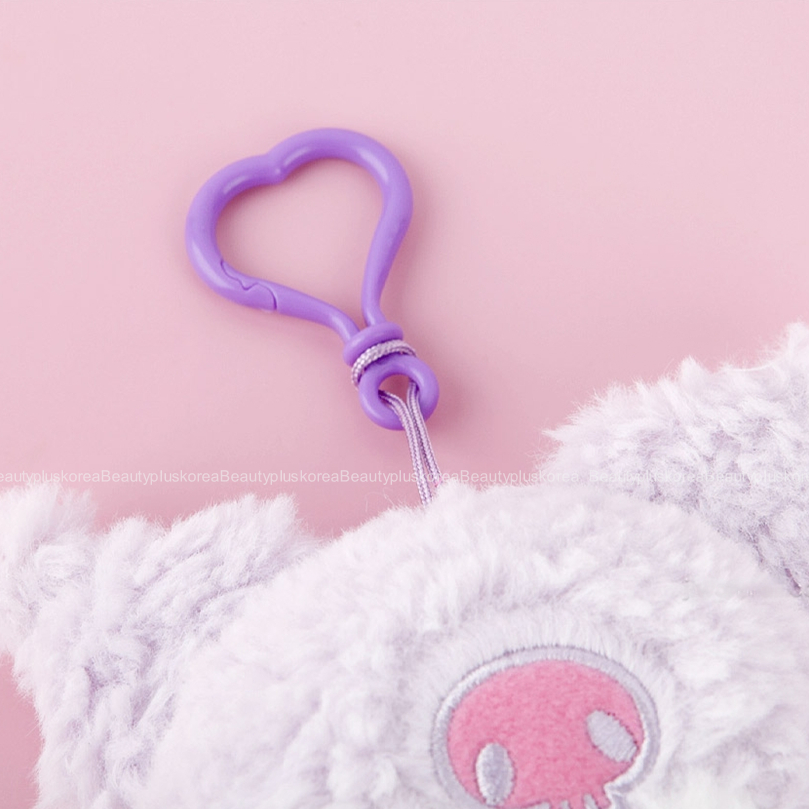 [Sanrio] Sanrio Twinkle Bag Charm 13cm (Mymelody / Kuromi / Cinnamoroll / Pompompurin)