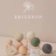 Xà phòng gội đầu thuần chay Ball All-in-One ERIGERON