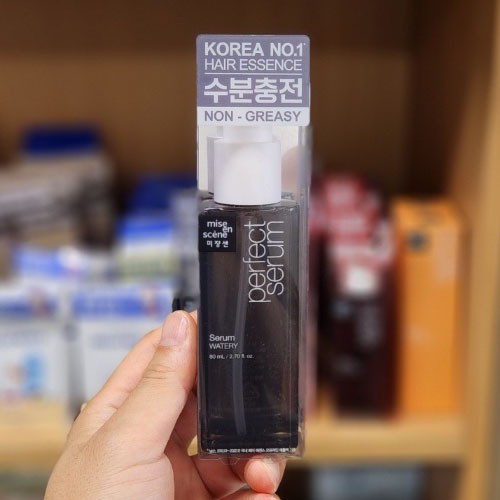 Perfect Serum 80ml - Original, Tạo Kiểu, Siêu Giàu, Nước