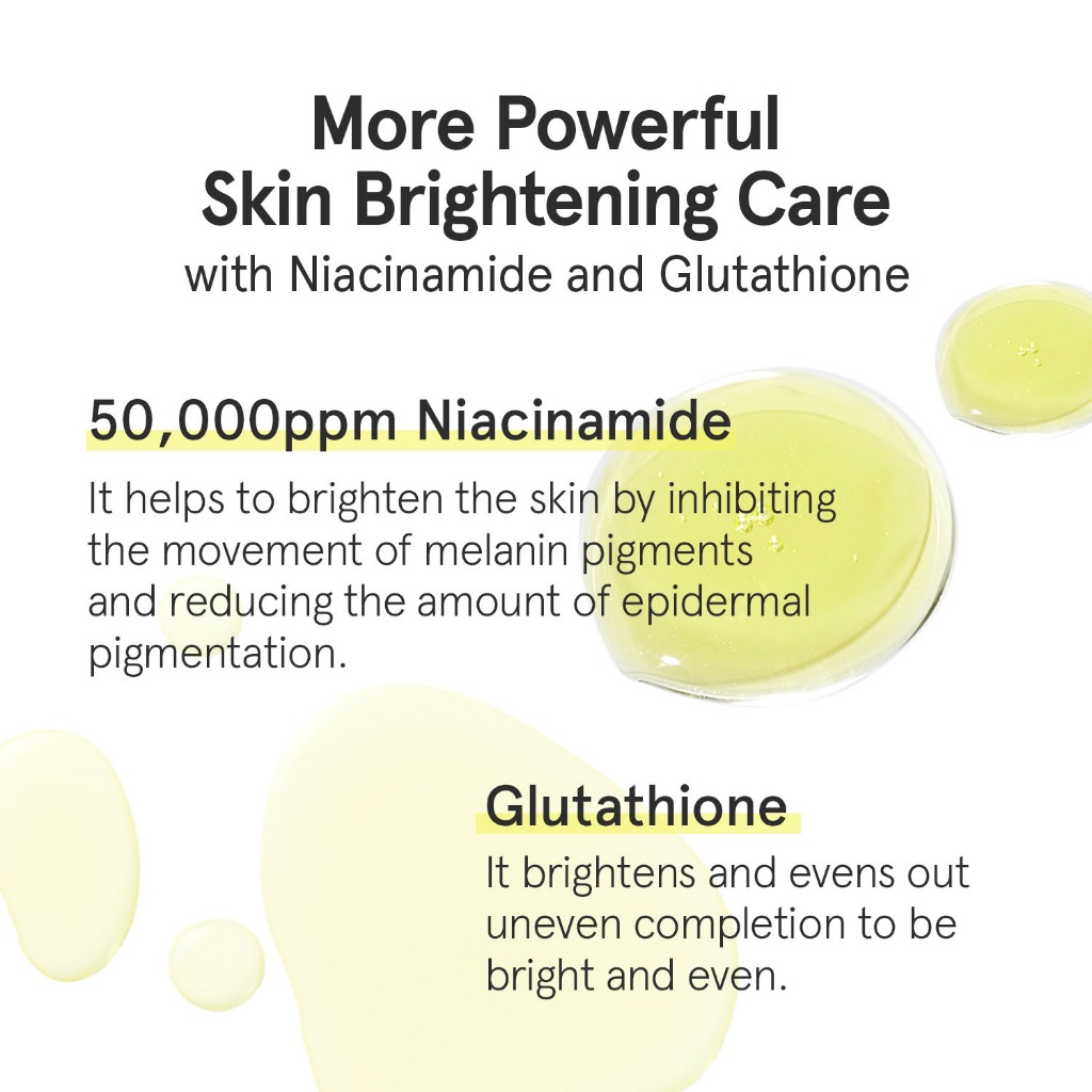 Ảnh Niacinamide Glutathione Toner 210ml 3