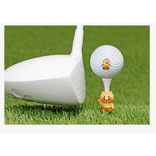 [KAKAO FRIENDS] Bộ phiên bản Giới hạn bắn bóng Golf Chunsik