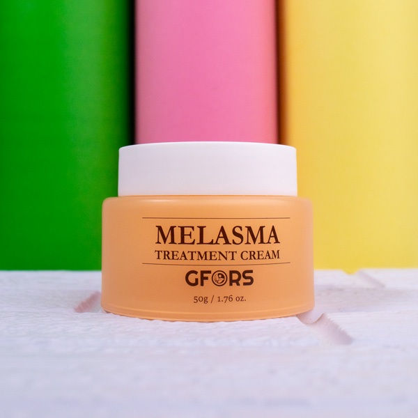 GFORS Kem Dưỡng Melasma Treatment Cream 50g – Làm Mờ Đốm Sạm & Cải Thiện Sắc Tố Da