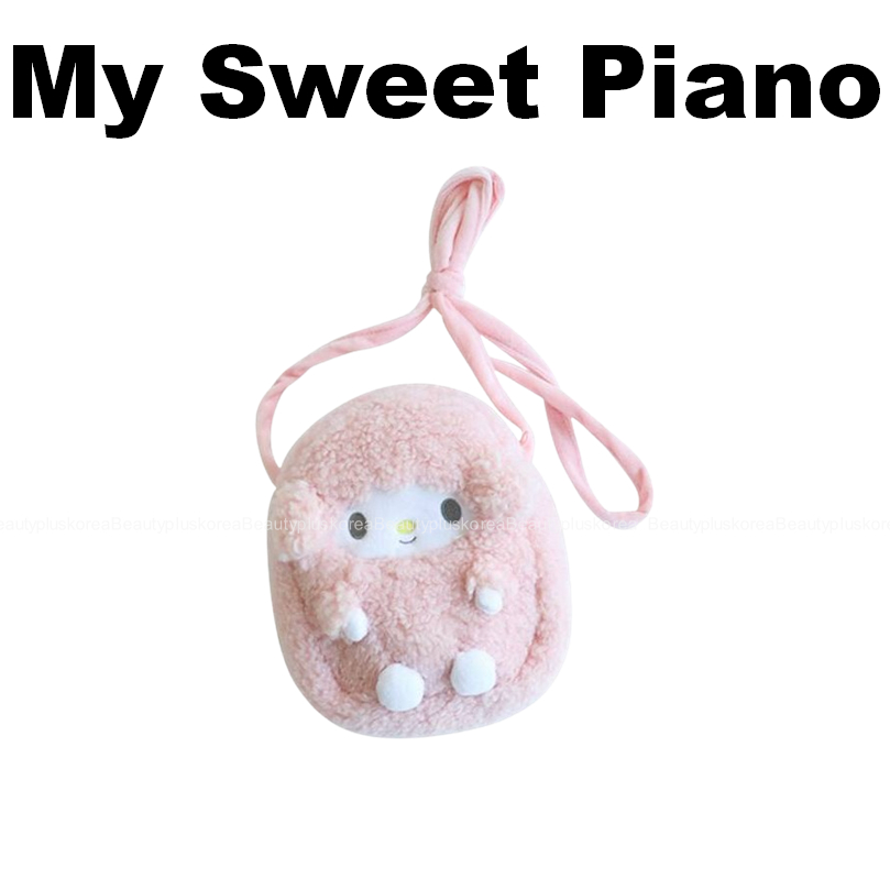 [Sanrio] Túi đeo chéo Sanrio (My Sweet Piano / Usahana / Charmmy Kitty)