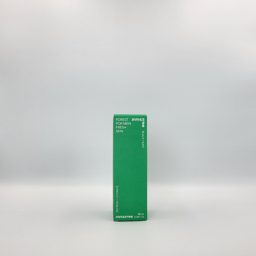 [Innisfree] Forest For Men Fresh Skin 180ml