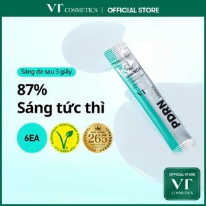 Tinh Chất Dưỡng Da PDRN 2ml x6 – Serum Làm Sáng Da, Căng Bóng, Phục Hồi Da, Thuần Chay <Flagship Chính Hãng>