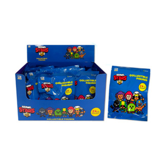 Line Friends Brawl Stars Nhân Vật Sưu Tầm 1 Gói