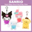 Pompompurin / Cinnamoroll / Kuromi / Túi đựng trái tim búp bê Kitty quyến rũ 13cm