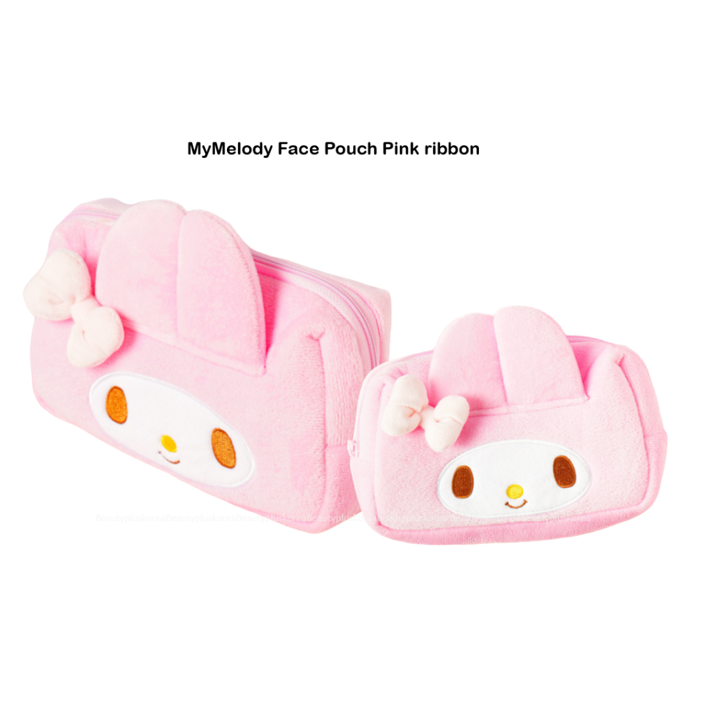[Sanrio] Túi đựng mặt MyMelody Giai điệu 3 màu 1035682