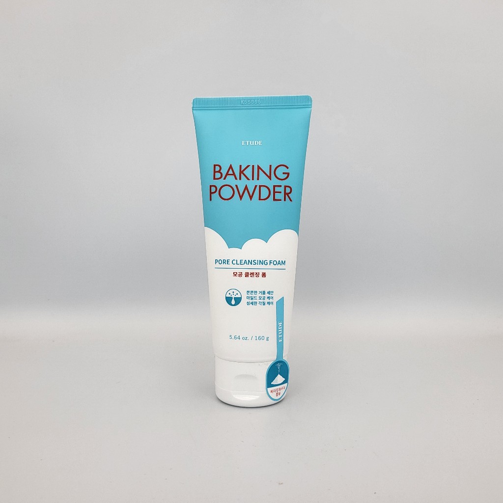 [Hàng mới về] Sữa rửa mặt tạo bọt Etude House chăm sóc da 160ml