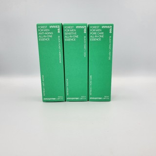 [Hàng mới về] Tinh chất Innisfree Forest tất cả trong một dành cho nam dung tích 100ml