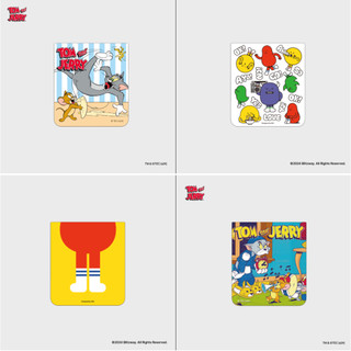 Thẻ Flipsuit Samsung cho galaxy z flip 5 6 / zflip6 powerpuff bé gái tay sai pixar quái vật kakao bạn bè ryan joguman mèo keith haring flip6 flip5 harry potter bao gia đình gấu trúc