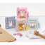 Sổ tay Mini bí mật có móc khóa – Thiết kế ngẫu nhiên