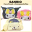 Túi đựng mặt Composecoffee SANRIO Collablation Pompompurin / Kuromi / Mymelody