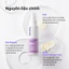 Bộ dụng cụ tẩy vết chai 1 phút BAREN cho bàn chân: Dụng cụ chà gót & Xịt peel chân [Tẩy da chết, Dụng cụ làm móng chân, Tẩy tế bào chết]