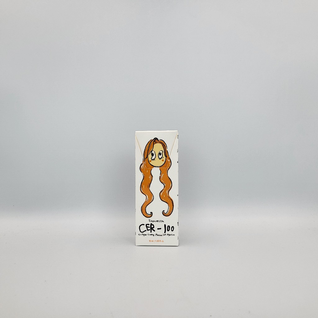Tinh chất dưỡng tóc Elizavecca Cer-100 Collagen Coating Ion Injection 50ml