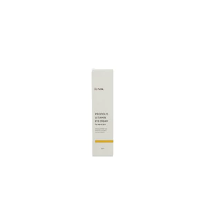 Kem Dưỡng Da Mắt Chứa Vitamin Keo Ong 30ml Iunik