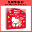 Sách dán bỏ túi Hello Kitty 24p