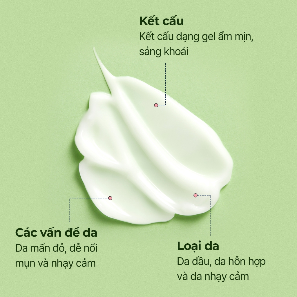 [ Torriden Live ] Kem dưỡng da BALANCEFUL CICA, 80ml, Cream