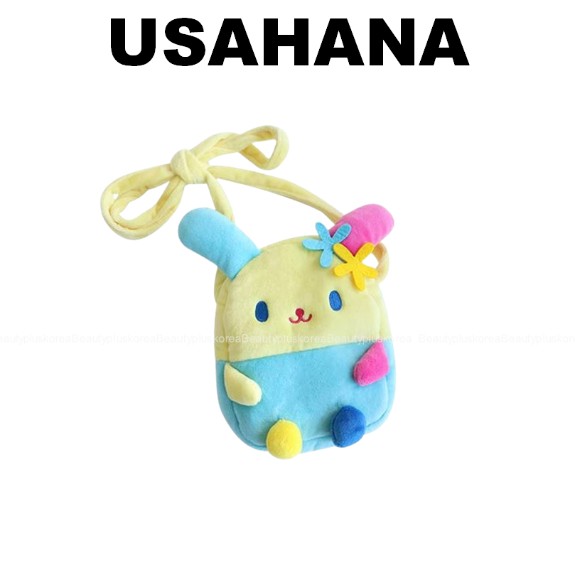 [Sanrio] Túi đeo chéo Sanrio (My Sweet Piano / Usahana / Charmmy Kitty)