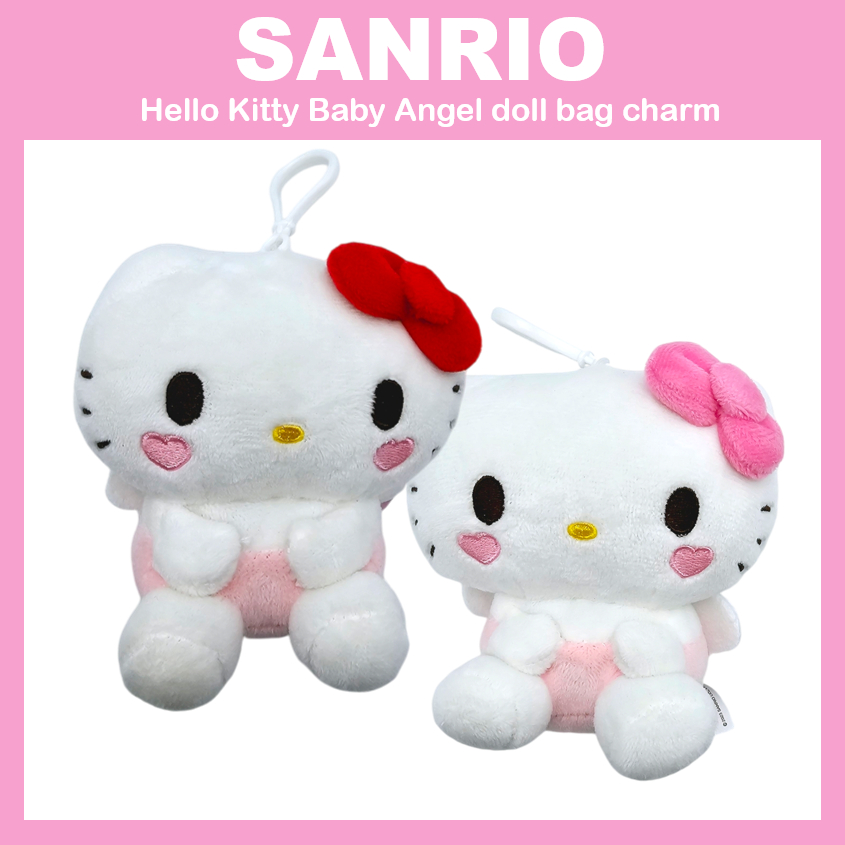 [Sanrio] Túi búp bê Hello Kitty Baby Angel quyến rũ 1043248