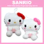 Túi búp bê Hello Kitty Baby Angel quyến rũ 1043248