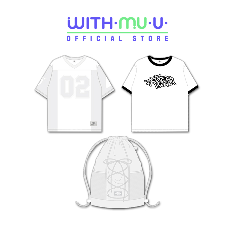 THE BOYZ ZENERATIONII ツアーTシャツ