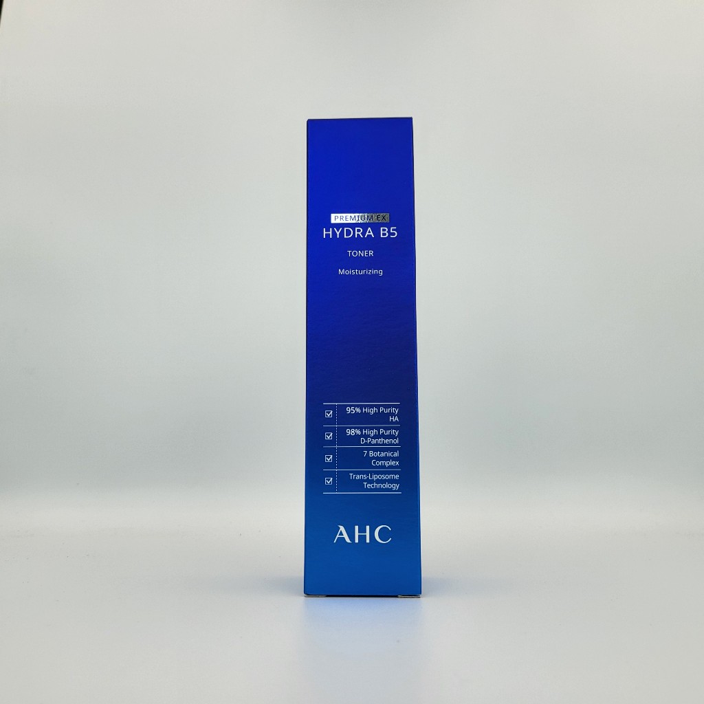 Toner AHC B5 Dung Tích 140ml Chất Lượng Cao