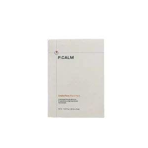 Gói Mặt nạ UnderPore 30ml X 5 tờ / EXP 2027.02.23