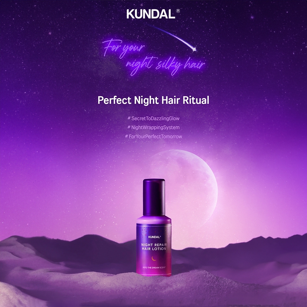 Ảnh Sữa Dưỡng Tóc Night Repair 100ml 2