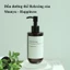 Dầu massage toàn thân Schön:U, dầu thực vật tự nhiên, dưỡng ẩm cao 200ml