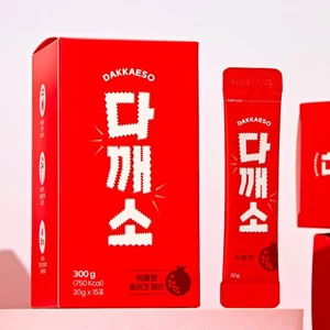 Thạch Lựu Collagen Jelly "Dasae Soe"
