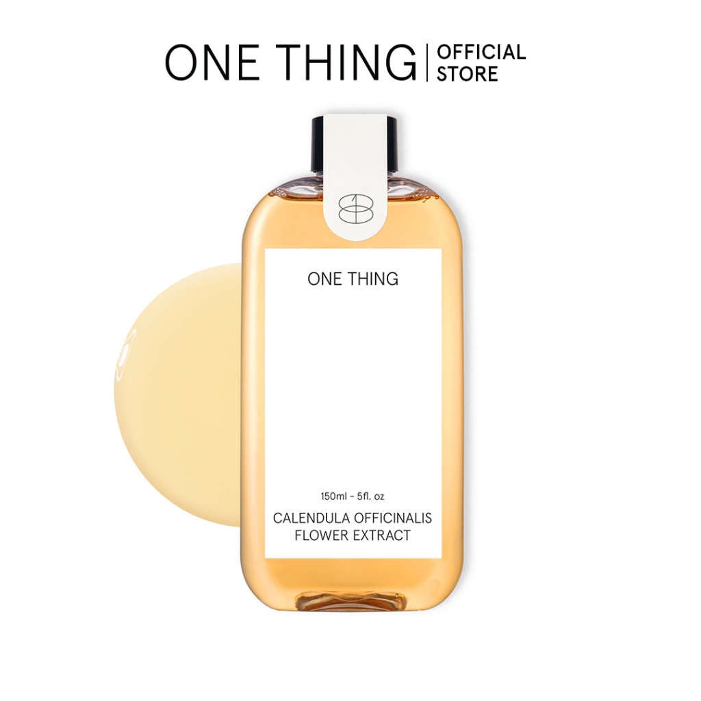 Ảnh Chiết xuất cánh hoa cúc Calendula 150ml / 300ml | Calendula Officinalis Extract Toner 1