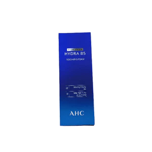 Sữa Rửa Mặt Làm Dịu Da EX Hydra B5 AHC 180ml