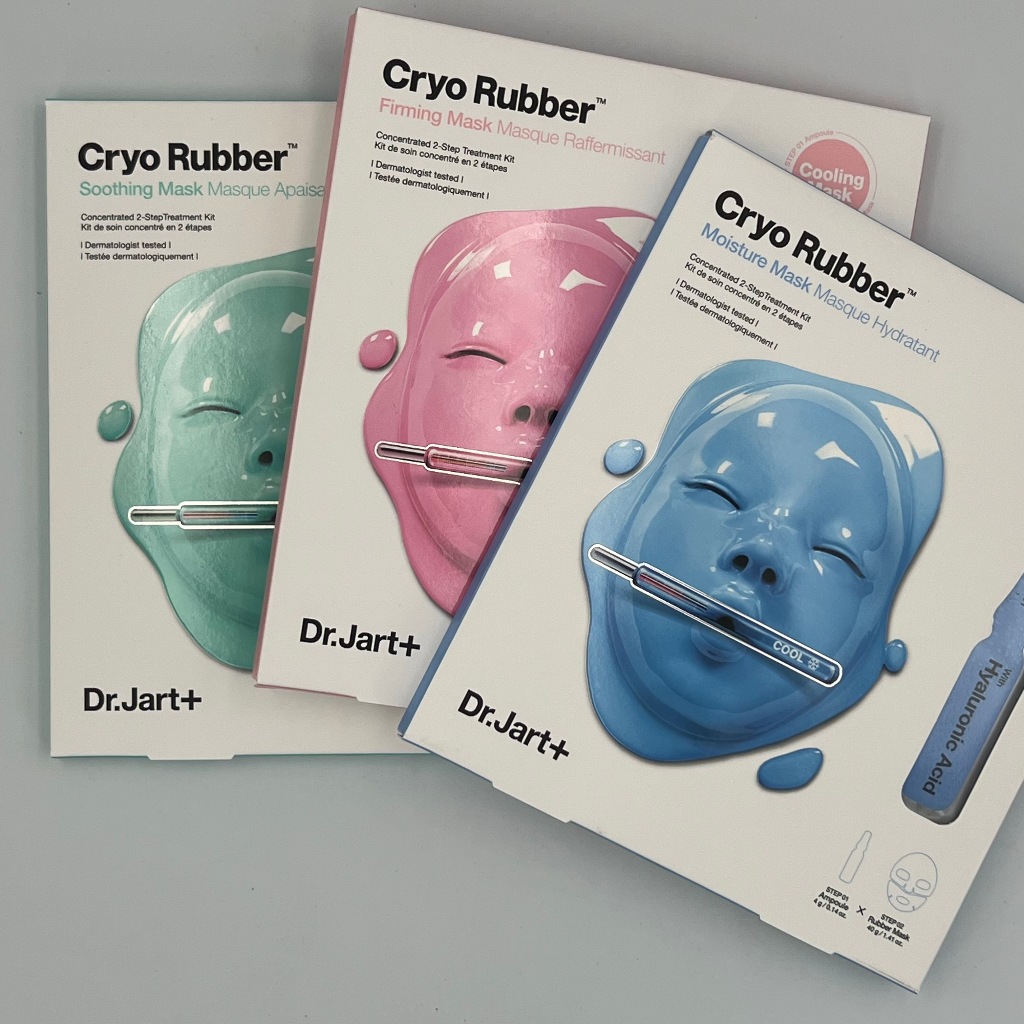[Dr.jart +] Cao su Cryo có mặt nạ 4g + 40g
