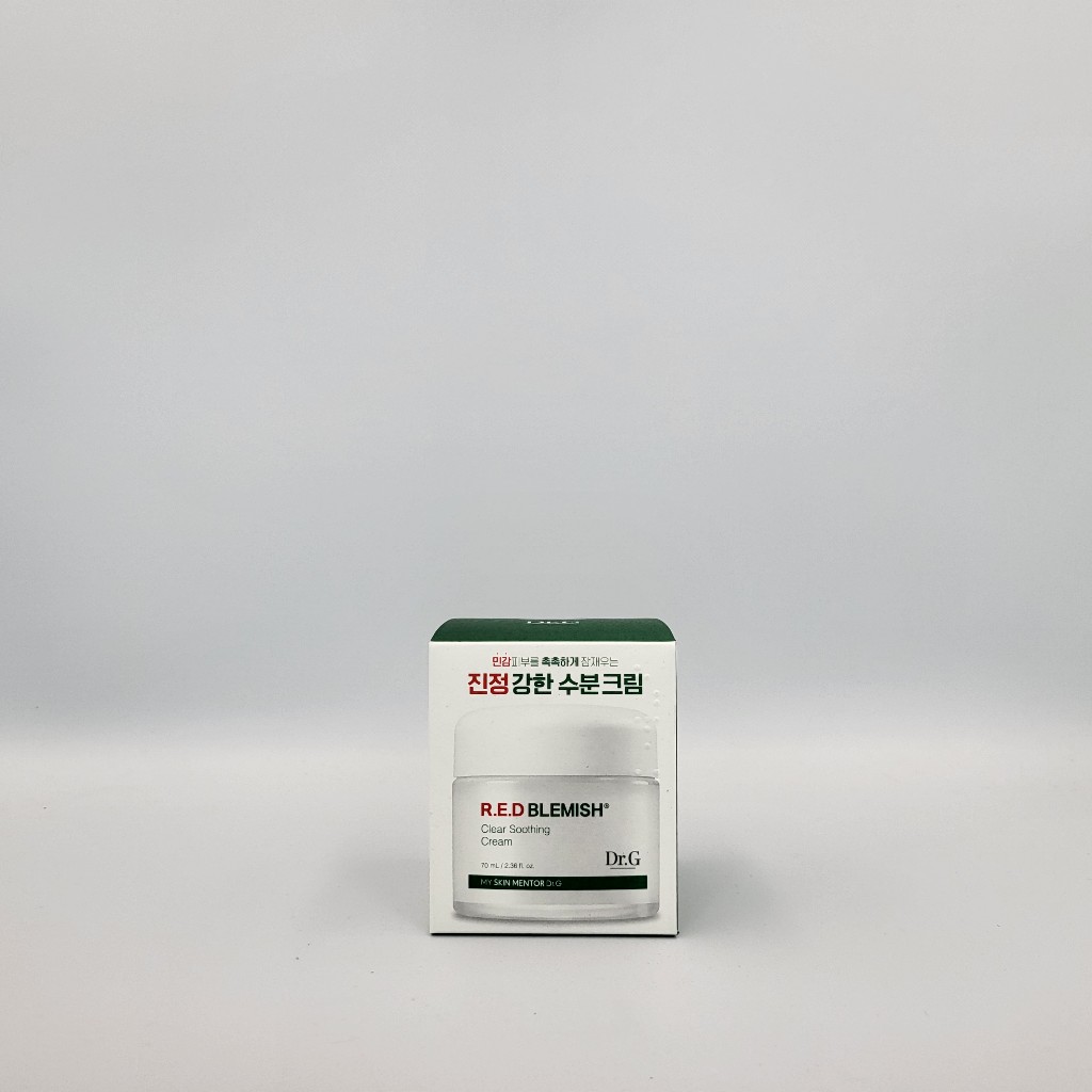 Kem làm mờ thâm DR.G 70ml