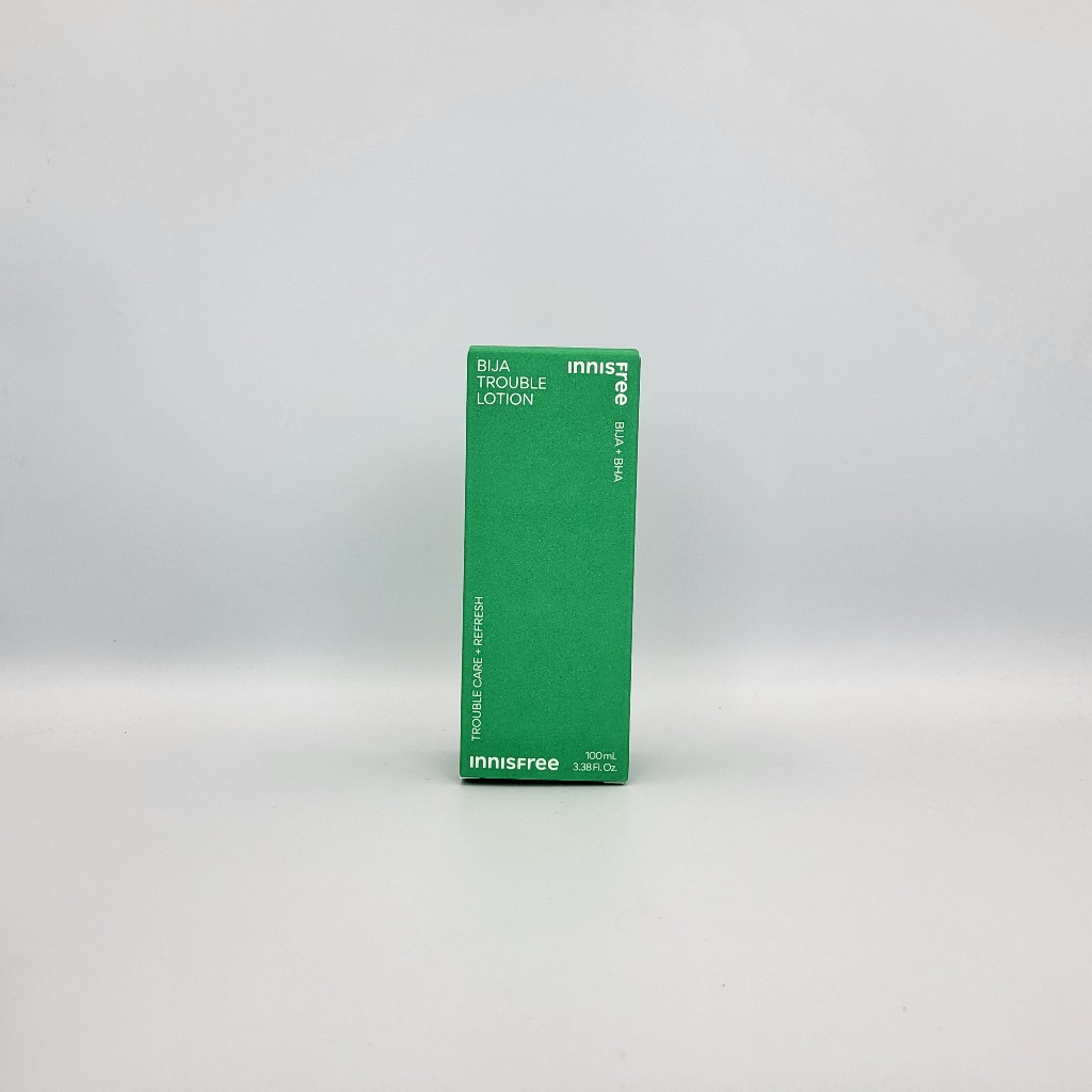 (Hàng Mới Về) Lotion Innisfree Bija Trouble 100ml