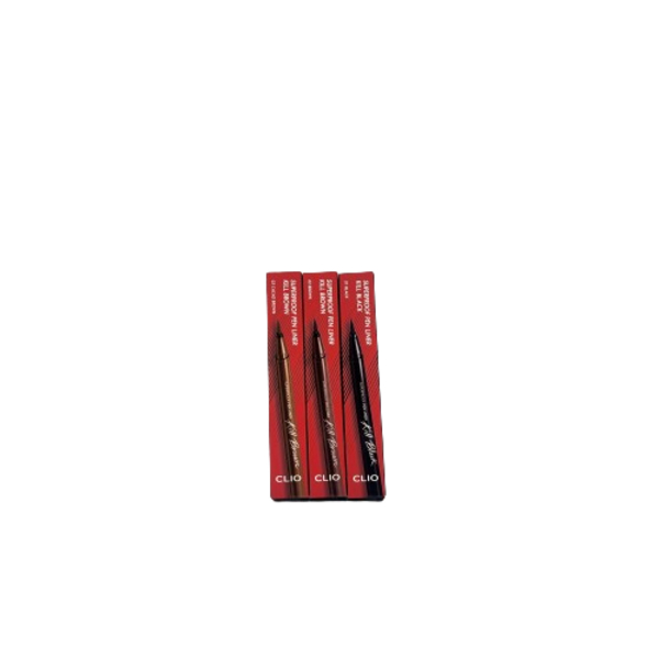 Bút Kẻ Mắt CLIO Màu Đen / Nâu 0.55ml