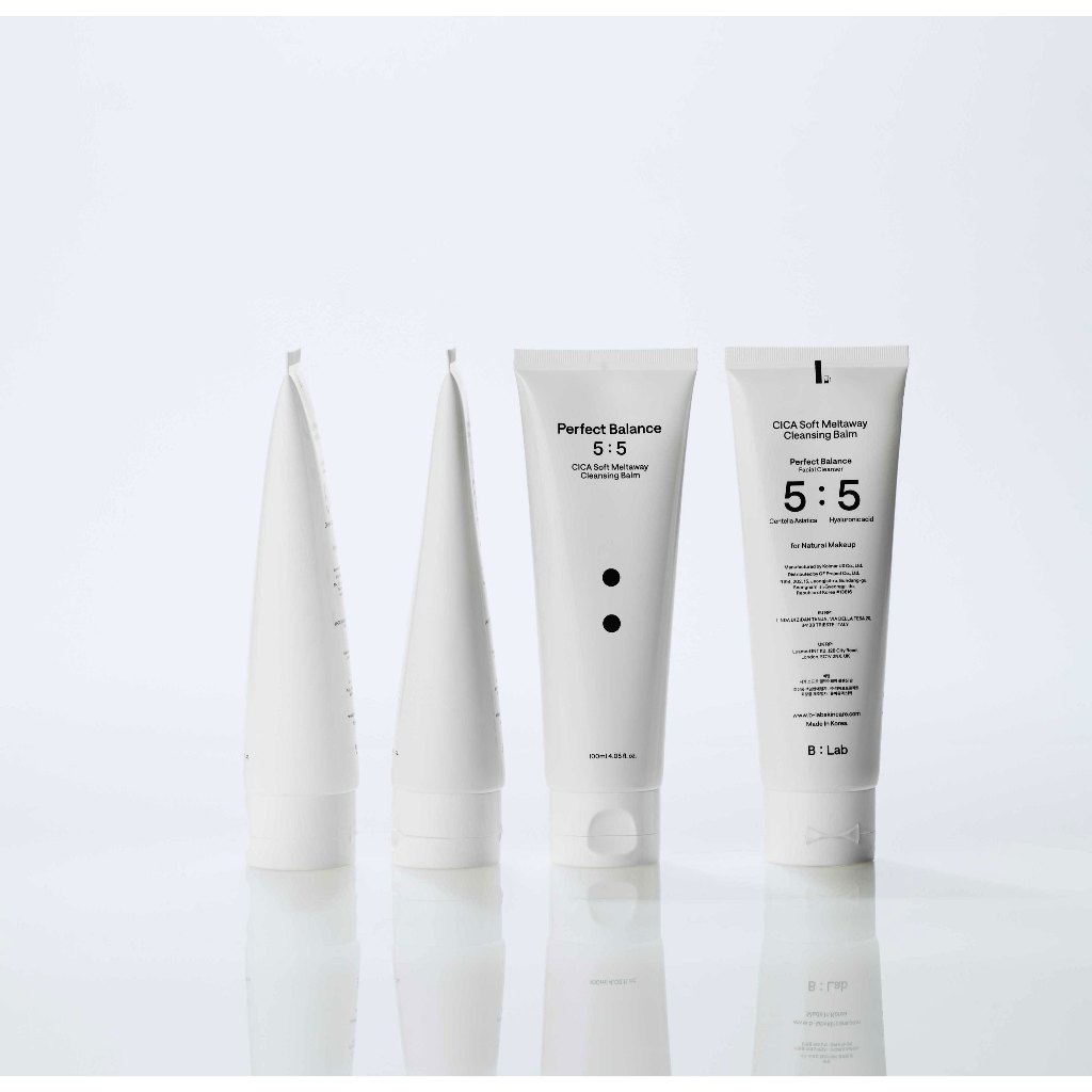 [B: LAB] Sữa rửa mặt tan chảy mềm CICA 100ml
