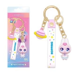 [Xác thực] Bắt Teenieping Season5 Hình chính thức Móc khóa HeartPing Auroraping Hopping Túi đi học Móc chìa khóa
