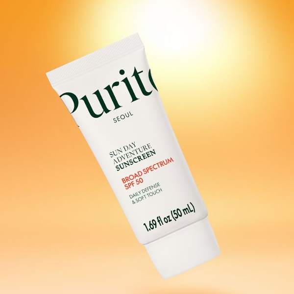 [PURITO] Kem chống nắng Sunday Adventure 50ml SPF50