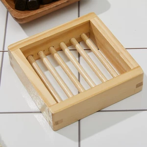 Giá để xà phòng bằng tre Erigeron