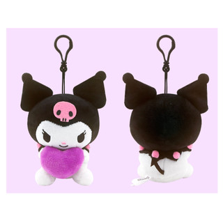 [Sanrio] Pompompurin, Cinnamoroll, Kuromi, Túi đựng trái tim búp bê Kitty quyến rũ 13cm