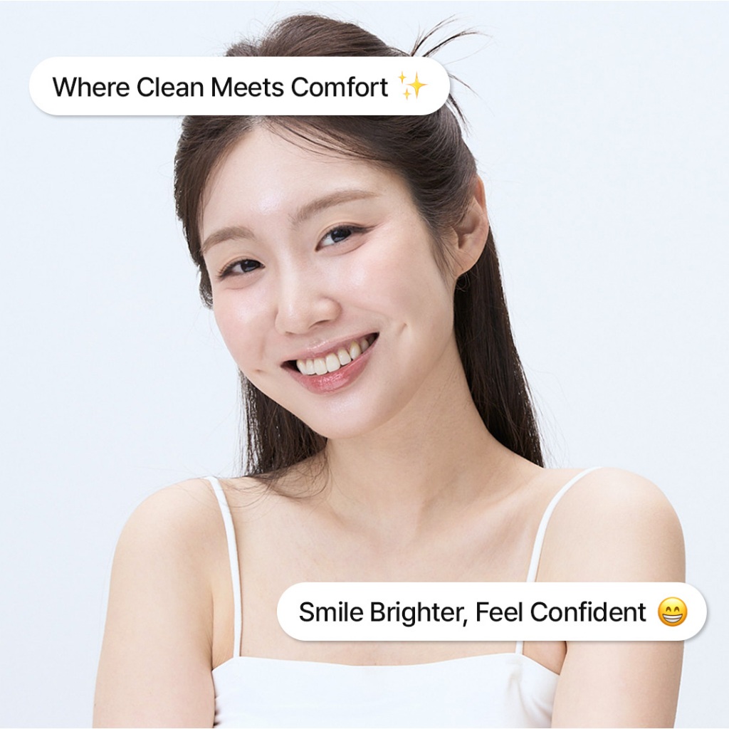 Kem đánh răng Probiotic Liveorals PureBreath 80g | Loại bỏ vi khuẩn 99,9% | Tươi mát 13 giờ | Không chứa Fluoride