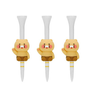 [KAKAO FRIENDS] Bộ phiên bản Giới hạn bắn bóng Golf Chunsik