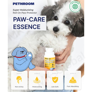 [Pethroom] Sáp Dưỡng Chân & Tinh Chất Chăm Sóc Thú Cưng Dưỡng Ẩm Bảo Vệ Phục Hồi Cho Chó Mèo