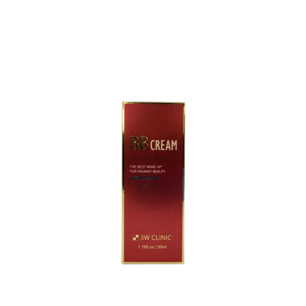 Kem BB Chống Nắng 3W CLINIC 50ml